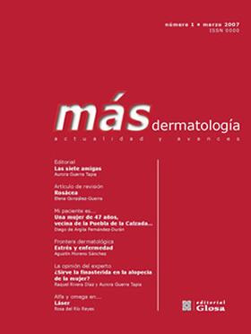 Mas dermatologia