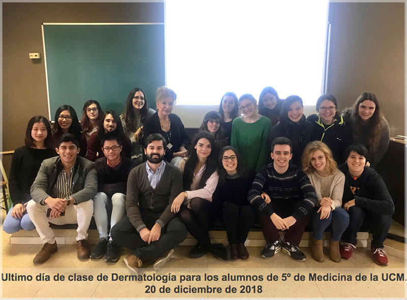 ltimo da de clase - 20 Diciembre 2018