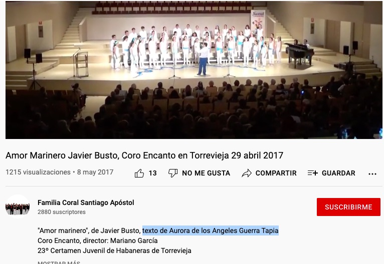 Concierto