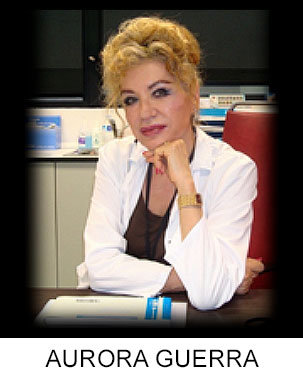 Aurora Guerra - Premios - 1