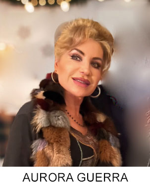 Aurora Guerra - Premios - 2