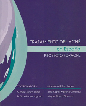 Tratamiento del acn en Espaa. Proyecto Foracn