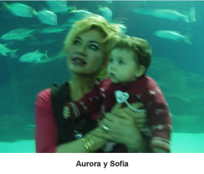 Aurora y Sofia