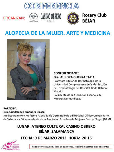 Conferencias 2012