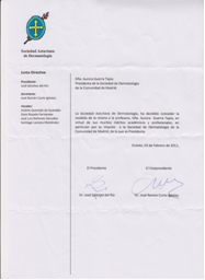 Sociedad Asturiana de Dermatologa