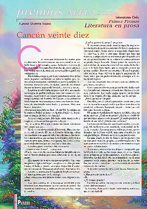 Texto Cancn