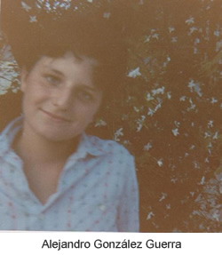 Alejandro Gonzlez Guerra