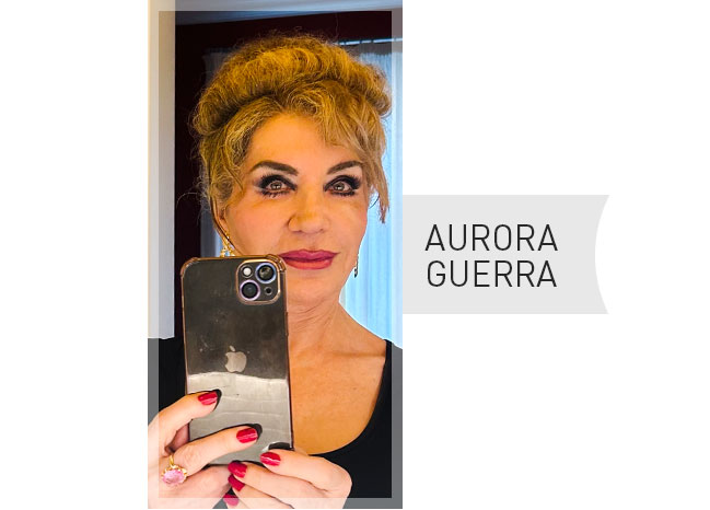 Aurora Guerra  dermatloga