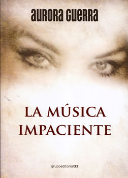 Libro Aurora Guerra