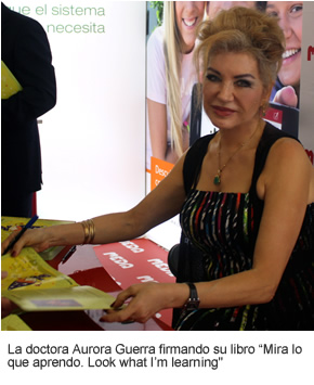 Mira lo que aprendo