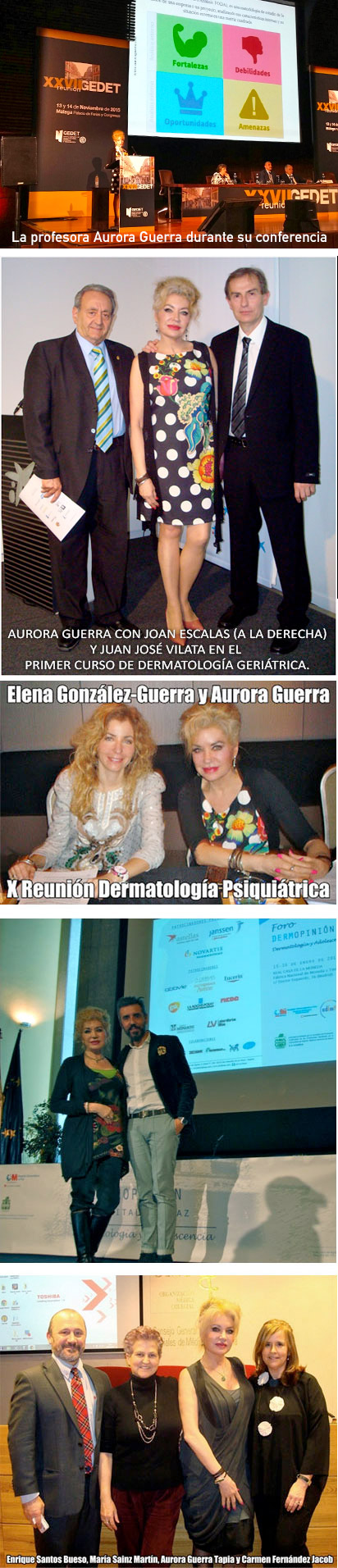 Conferencias 2015