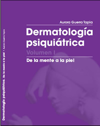 Dermatologa psiquitrica. De la mente a la piel. Editorial Glosa SL. ISBN: 978-84-7429-398-2. Barcelona 2009.