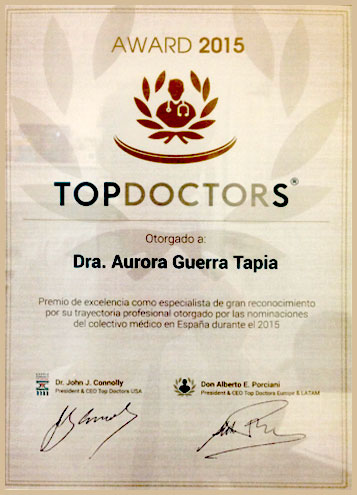 Premio Topdoctors