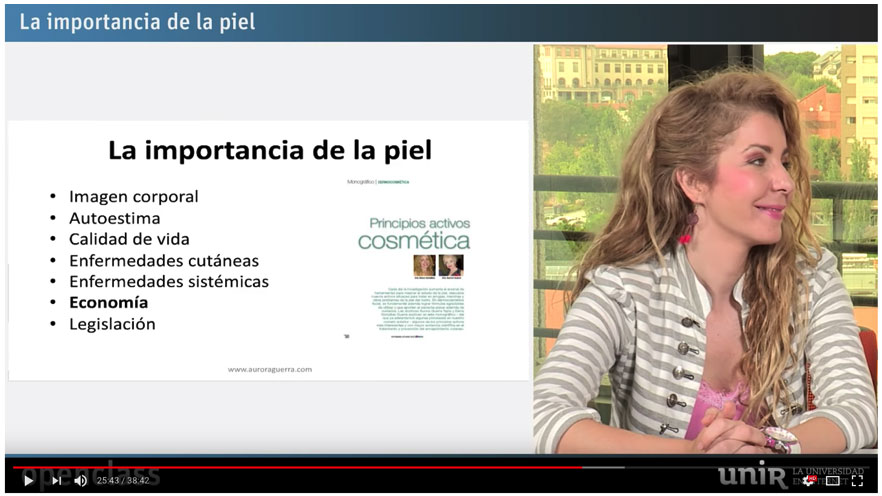 Openclass de Elena  Gonzlez Guerra y Aurora Guerra