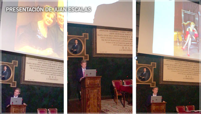 Homenaje a la Profesora Aurora Guerra de la Seccin Centro de la AEDV