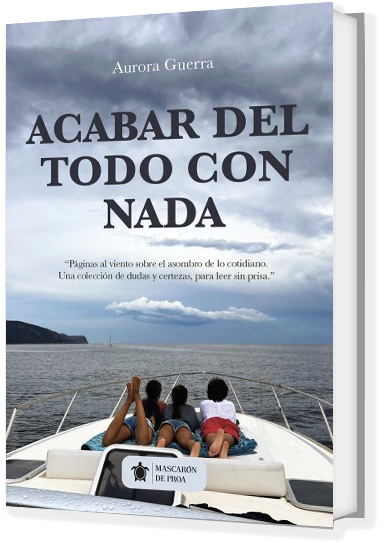 Nuevo libro: Acabar del todo con nada