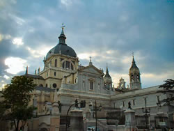 Almudena Catedral