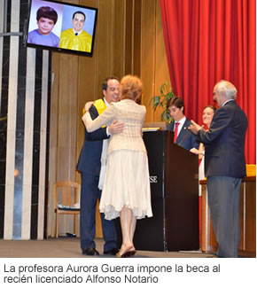 Aurora Guerra -  Alfonso Notario