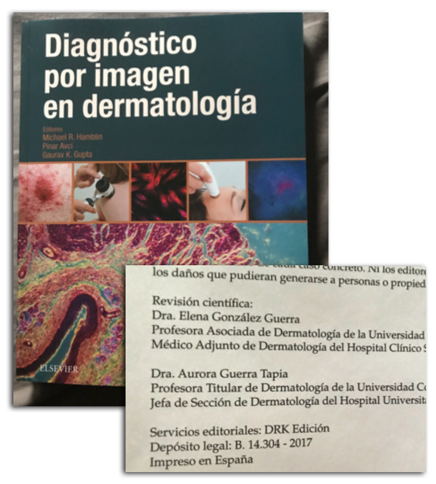 Diagnstico por imagen en dermatologa